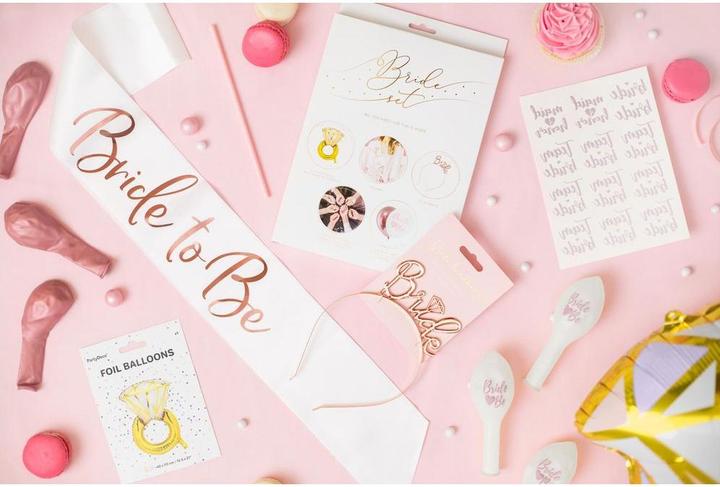 Image du produit Partydeco Bride to Be (23x)