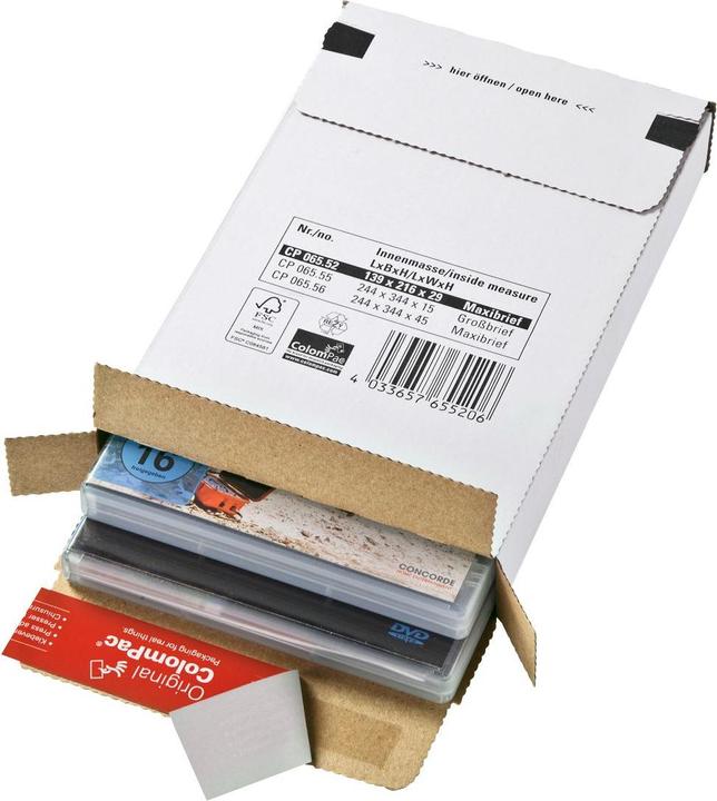 Produktbild Colompac Kurierpaket (1 x)