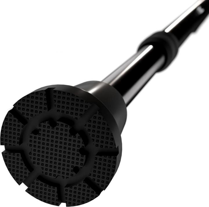 Actual product image Weinberger Walking and hiking stick with light and panic alarm