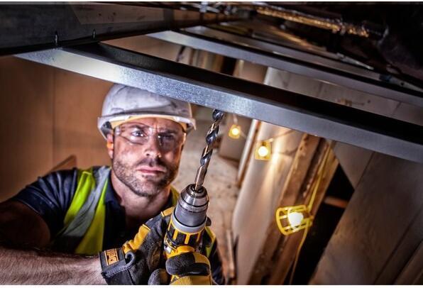 Produktbild DeWalt HSS Spiralbohrer Satz 1mm 12mm, 21teilig, für verschiedene Materialien (12 Millimeter)