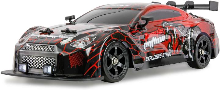 Produktbild Amewi RC Drift Sport rot/grün (RTR Ready-to-Run)