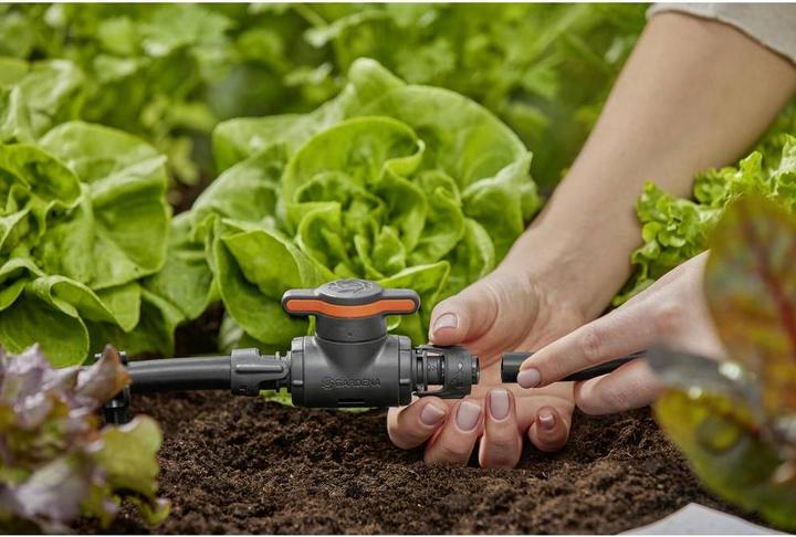 Produktbild Gardena Regulier-/Absperrventil 13 mm (Tropfbewässerung Ventil)