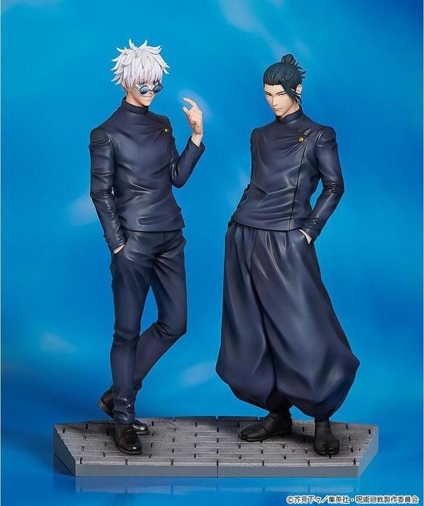 Produktbild Good Smile Company Jujutsu Kaisen PVC Statue 1/7 Suguru Geto: Tokyo Jujutsu High School Ver. 27 cm