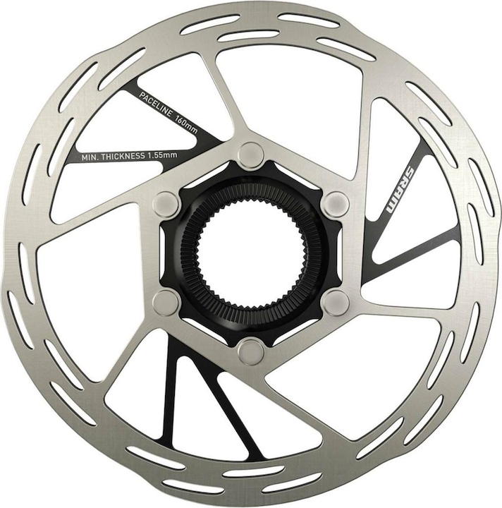 Sram Rotor Paceline afgerond CenterLock (160 mm)