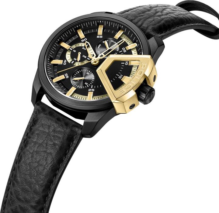 Image du produit Police Underlined (Montre analogique, 46 mm)