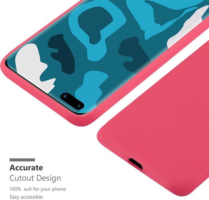 Image du produit Cadorabo Couverture TPU Candy (Huawei P40 Pro+)