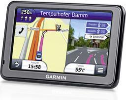 Productafbeelding Garmin Nüvi 2495LMT met levenslange kaartupdate, Europa (4.30")