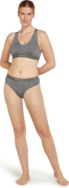 Actual product image Icebreaker Women's 125 Cool-Lite Sprite Hipster (XS)