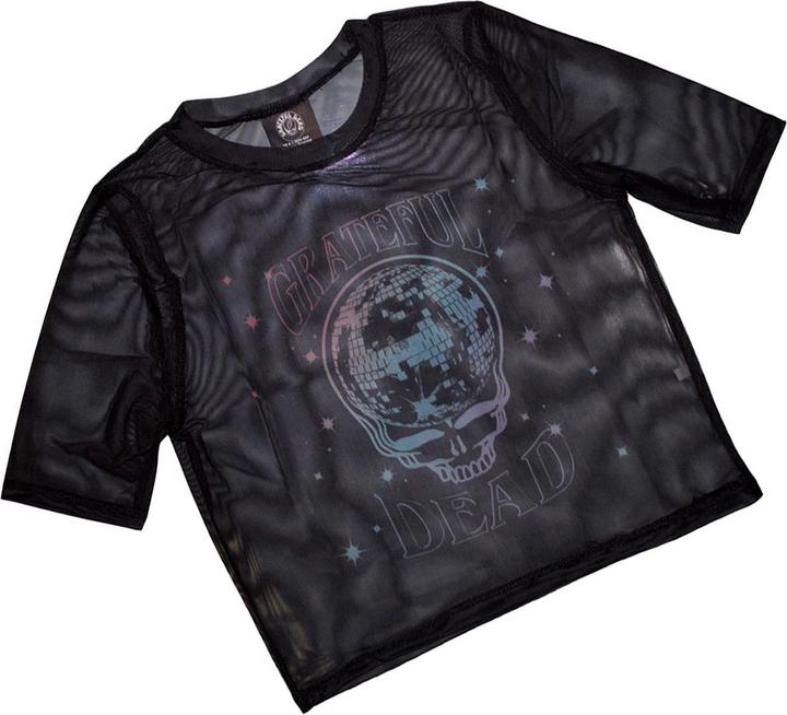 Produktbild Grateful Dead Kurzes Top (XXS)