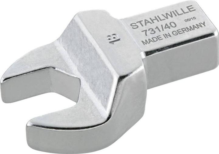 Produktbild Stahlwille Maul-Einsatz