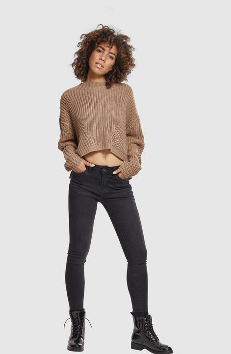 Image du produit Urban Classics Pull large oversize pour dames (XXL)