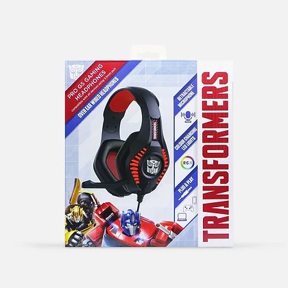 Actual product image OTL PRO G5 Gaming headphones - Transformer (TF0978) (Cable)
