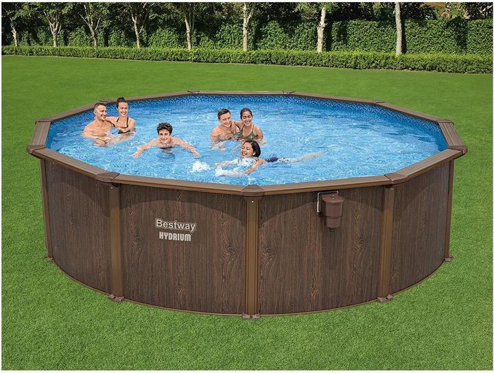 Produktbild Bestway Hydrium (488 x 130 cm)