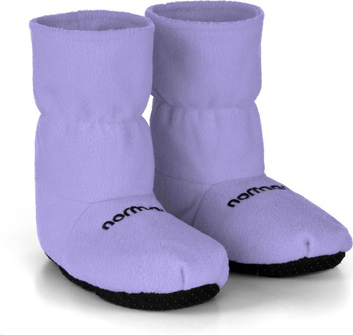 Actual product image Normani Grain slippers with linseed filling for the microwave (40)
