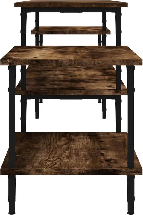 Smoked oak
