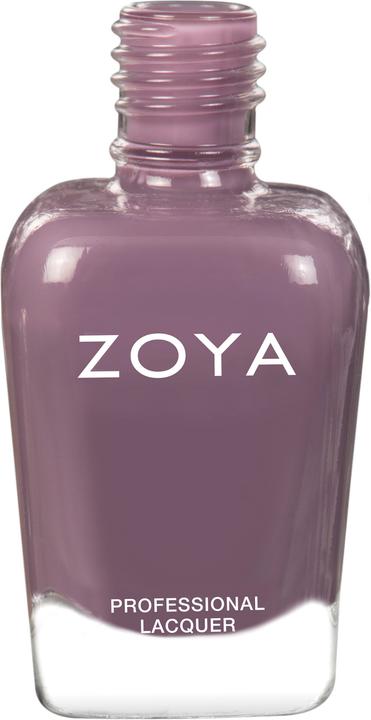 Immagine prodotto Zoya Smalto per unghie VIVIAN - crema di colomba (Blu piccione, Smalto)