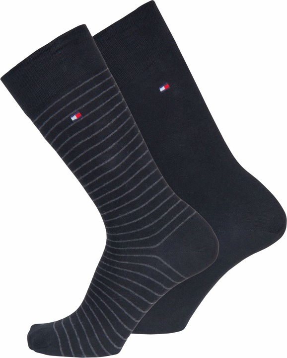 Actual product image Tommy Hilfiger Socks in double pack (pack of 2, 43 - 46)