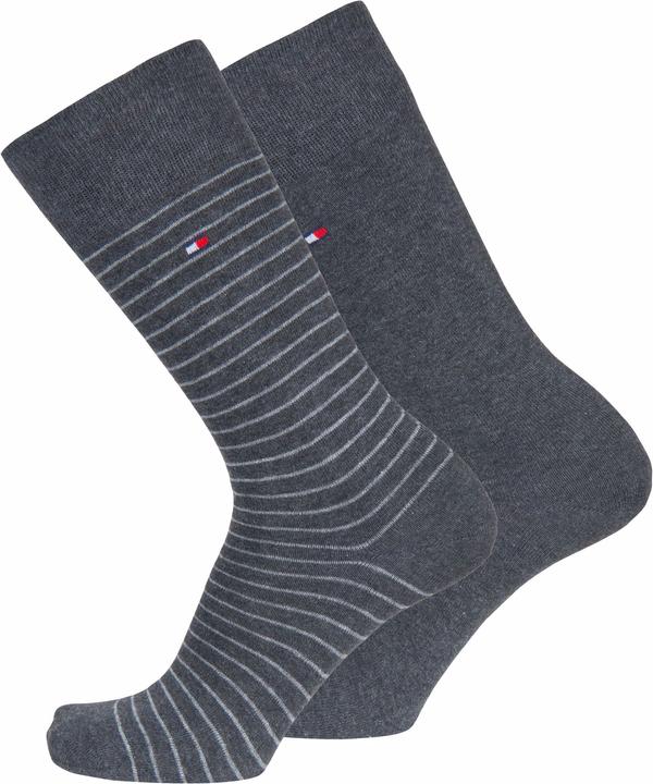 Tommy Hilfiger Socken im Doppelpack