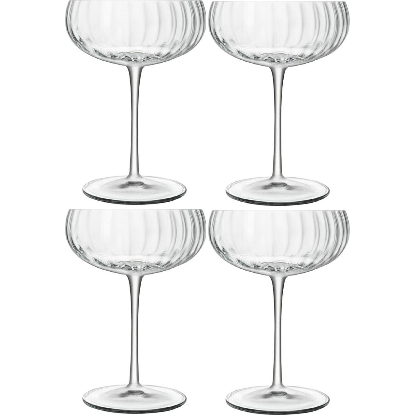 Thumbnail - Luigi Bormioli Optica, Weingläser, Transparent