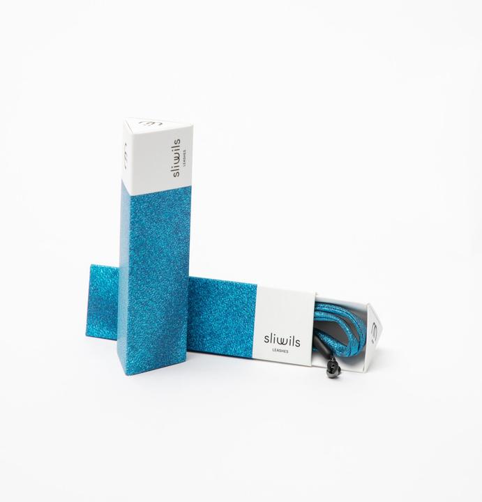 Actual product image Sliwils Brillenkette: MANHATTAN BLUE