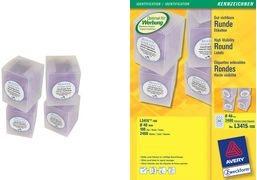 Productafbeelding Avery Ronde etiketten
