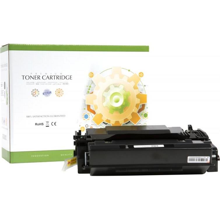 Control, Toner, static toner cartridge compatible with hp cf287x/canon crg-041h black high capacity compatible 18.0