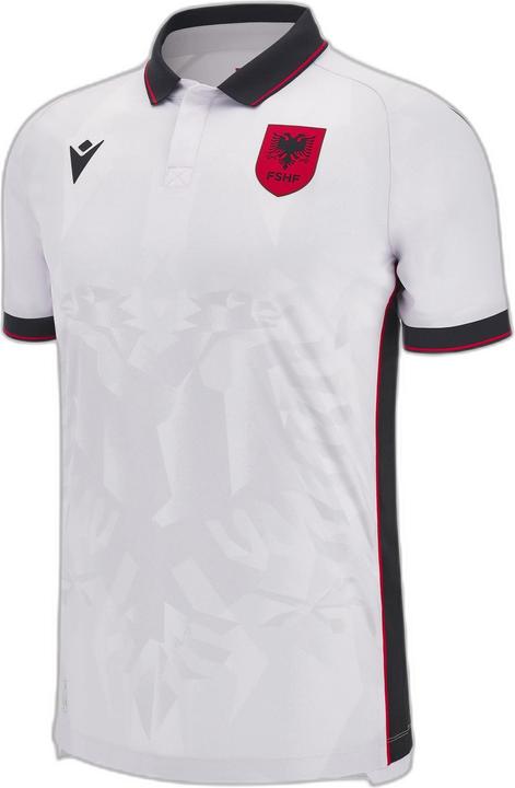 Immagine prodotto Macron Maglia Albania Away EM (4XL)