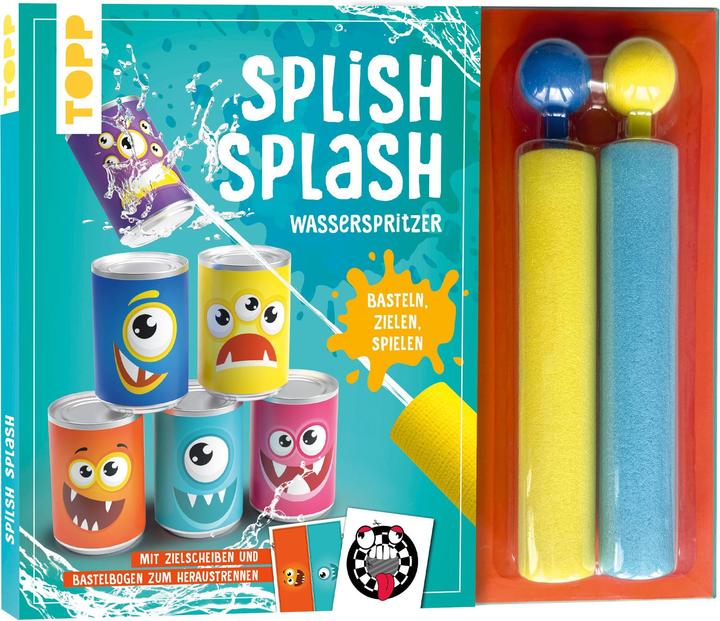 Produktbild SplishSplash Wasserspritzer