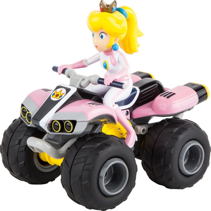 Carrera Super Mario Kart Peach Quad