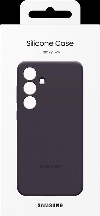 Produktbild Samsung Silicone Case (Samsung Galaxy S24)
