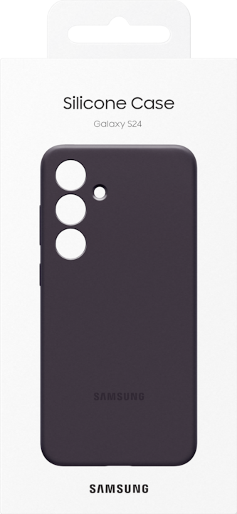 Produktbild Samsung Silicone Case (Samsung Galaxy S24)
