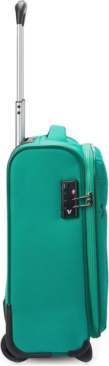 Immagine prodotto Roncato Trolley cabina Evolution Soft Easyjet con combinazioni triplo e TSA