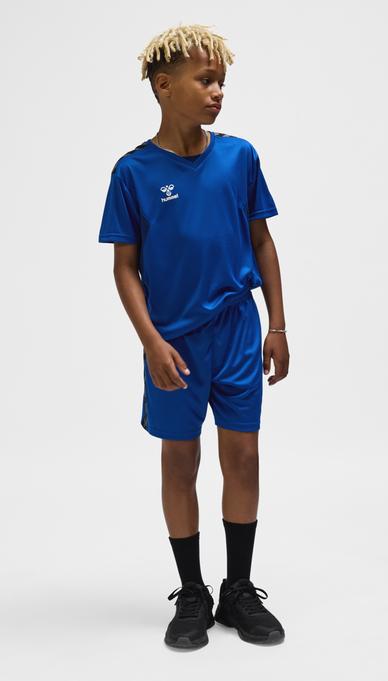 Produktbild hummel Hmlauthentic Pl Shorts Kids (116)