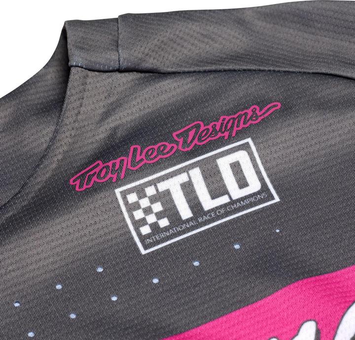 Actual product image Troy Lee Designs Sprint Jersey, Fifty-50, chalk, L (L)