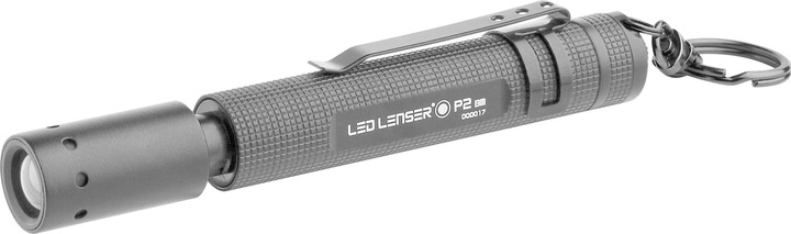 Produktbild Ledlenser P2 Bm (10.30 cm, 16 lm)
