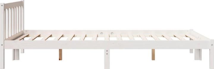 Produktbild vidaXL Bettgestell (160 x 220 cm)