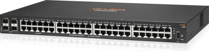 Actual product image Aruba 6000 4SFP Switch R8N86A (52 ports)