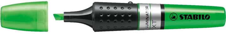 Productafbeelding STABILO Markeerstift - LUMINATOR - 5-delig - groen (Groen, 5 mm, 5 x)