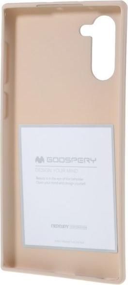 Produktbild Goospery Soft Feeling Jelly Series (Samsung Galaxy Note 10)