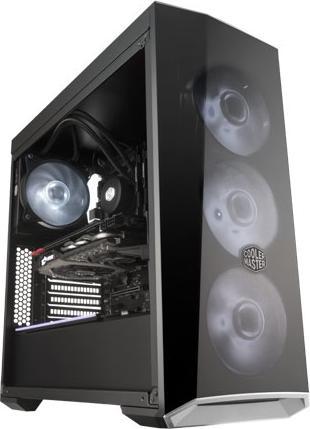 Actual product image Cooler Master MasterBox Lite 5 (ATX, mATX, Mini-ITX)