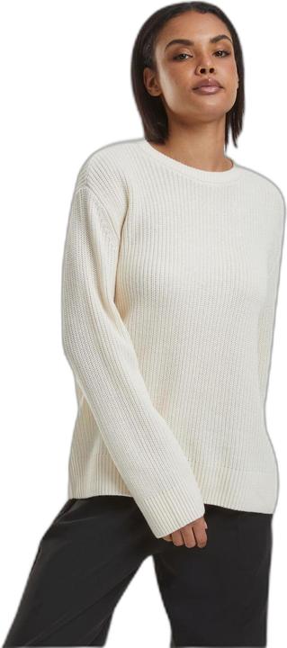 Produktbild Urban Classics Ladies Rib Knit Sweater - 165617 (S)
