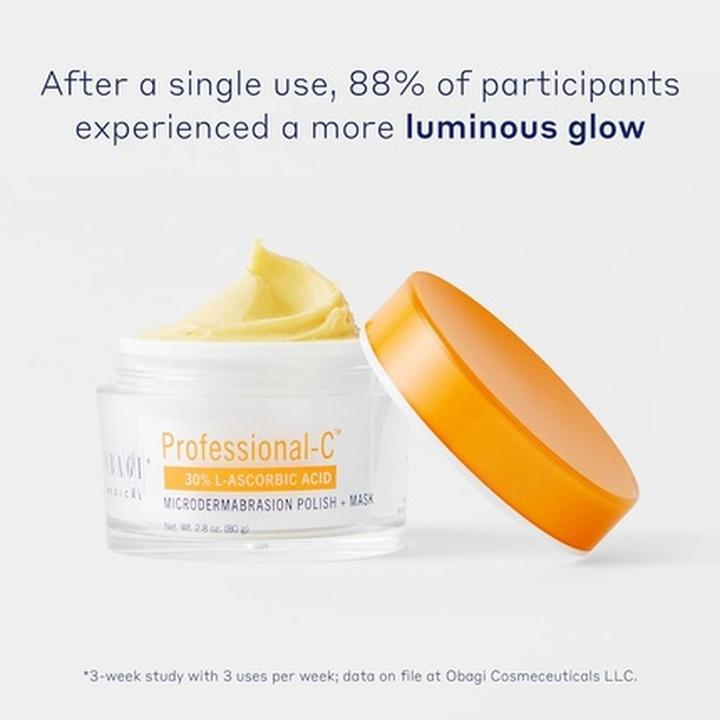 Actual product image Obagi Medical Obagi Professional C Microdermabrasion Polish + Mask 80g