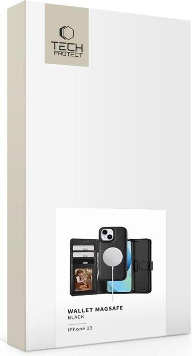 Produktbild Tech-Protect Wallet MagSafe (Apple iPhone 13)