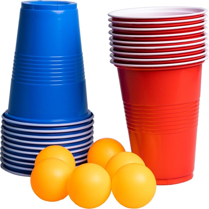 Actual product image Clown games Beer Pong