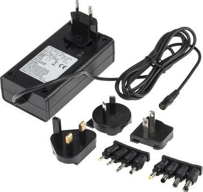 Produktbild RS PRO Universal charger Li-Ion 1.3A 2 cell