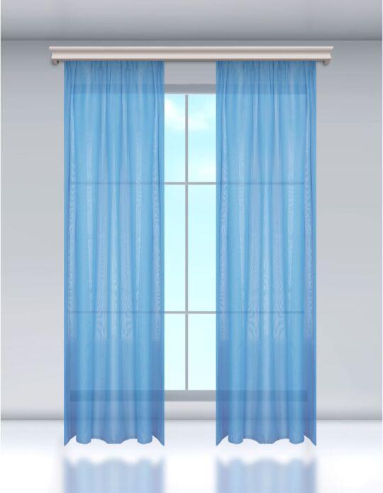 Produktbild Hubatka Voile (200 x 240 cm)