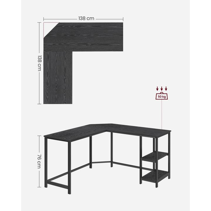 Image du produit Vasagle Laro (138 x 138 x 76 cm)