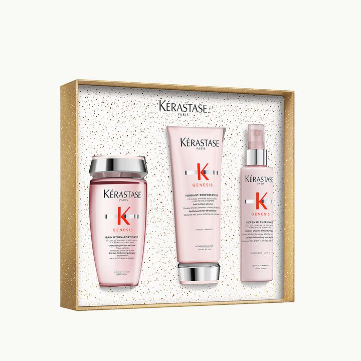 Image du produit Kérastase Genesis Fondant XMas Set (Set soin capillaire)