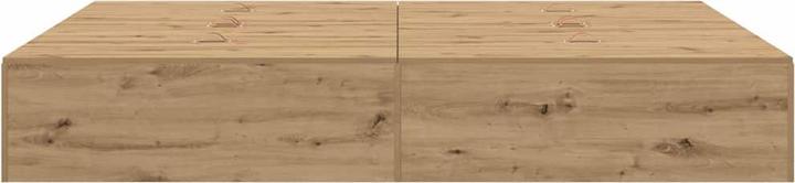 Actual product image vidaXL Bedstead (90 x 200 cm)