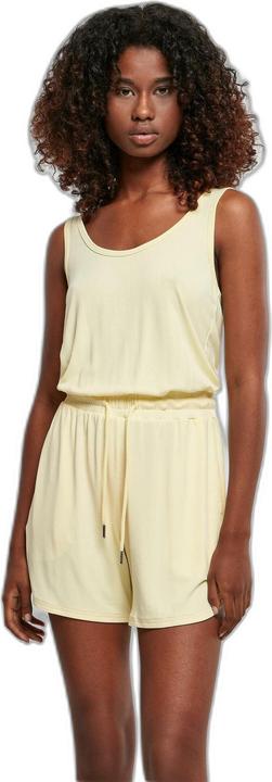 Produktbild Urban Classics Ladies Short Sleeveless Modal Jumpsuit - 15313 (XL)
